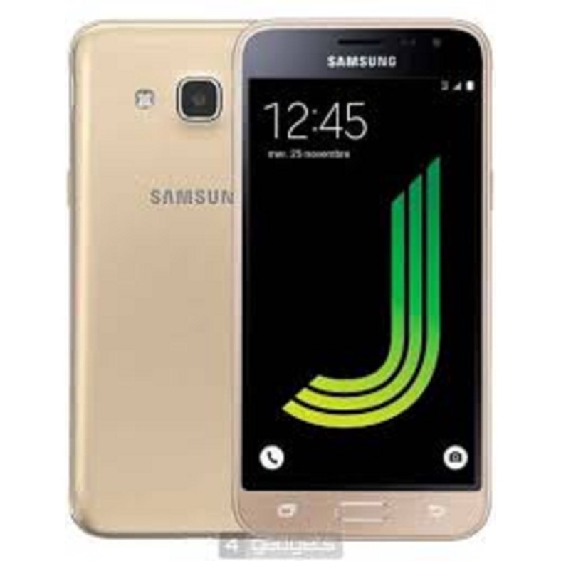 điện thoại Samsung Galaxy J3 2016 2sim Chính Hãng, Cài sẵn Zalo Fb Youtube Tiktok chất