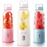 Máy Xay Sinh Tố Cầm Tay Mini Meet Juice, máy xay cầm tay đa năng