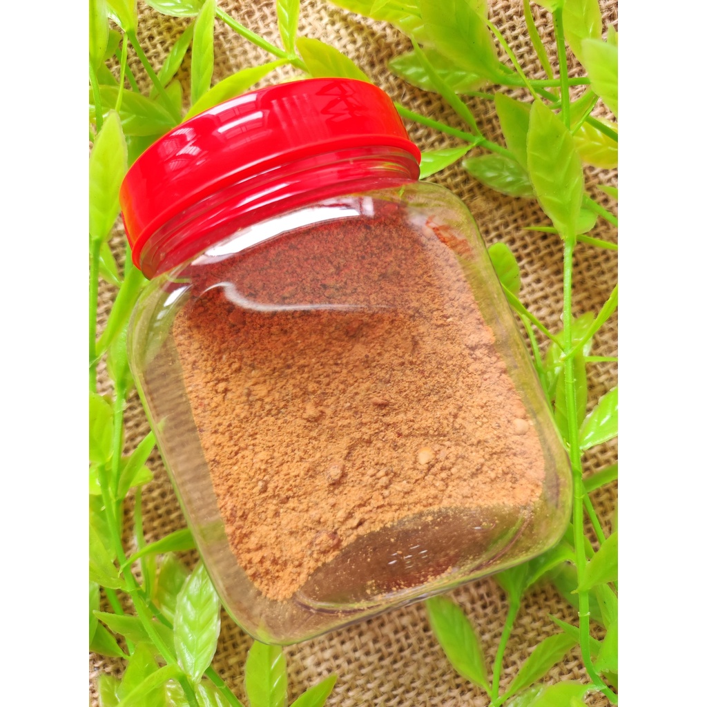 Tùy chọn muối nhuyễn chay hoặc muối nhuyễn tôm để ăn kèm bánh tráng phơi sương | Bến Ăn Vặt