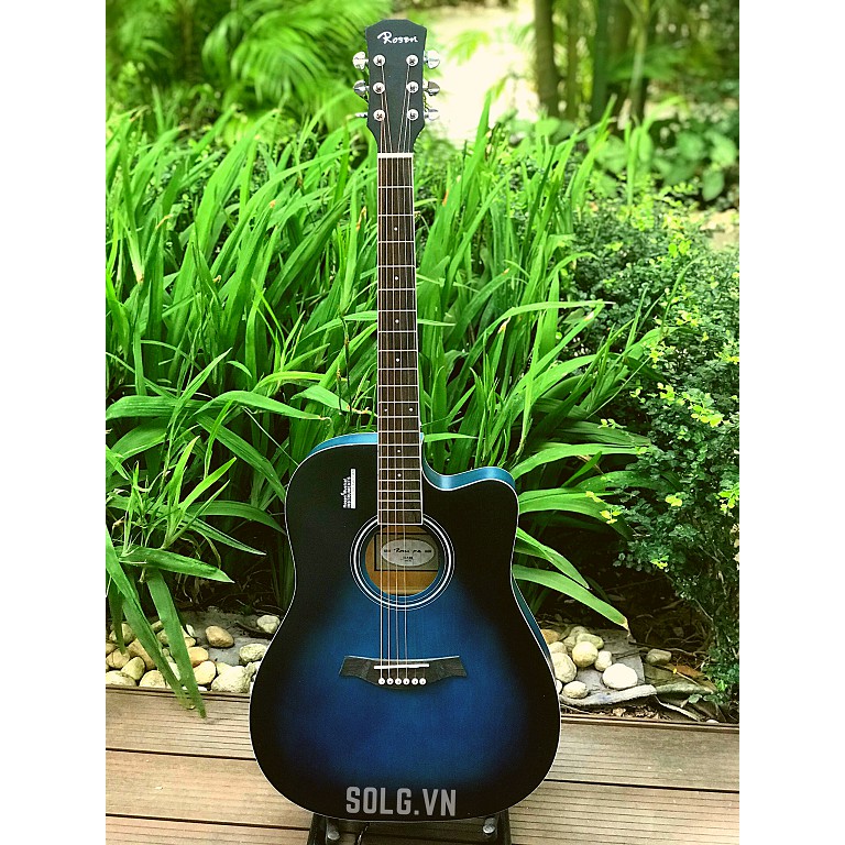 Đàn Guitar Rosen R135 Có EQ Chính hãng - Phân phối SOL.G