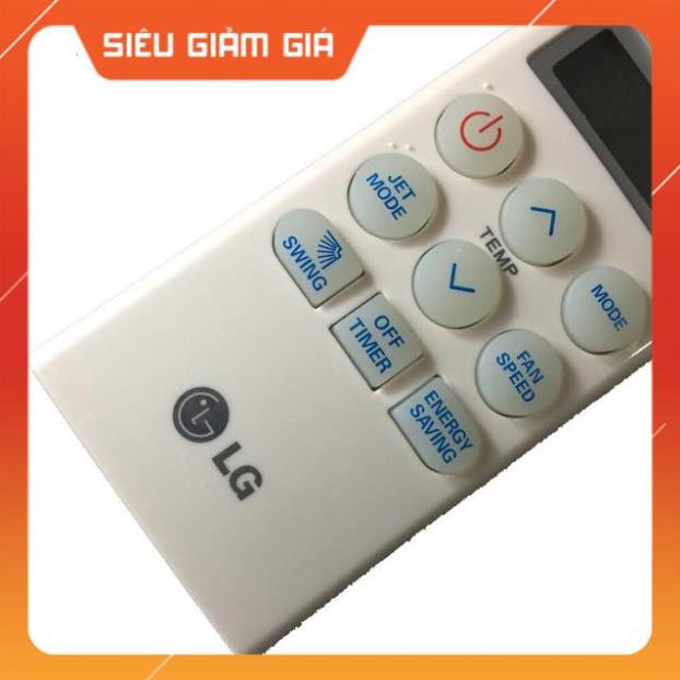 Remote Máy Lạnh LG Điều khiển điều hoà LG S09EN2 - Giá tốt nhất