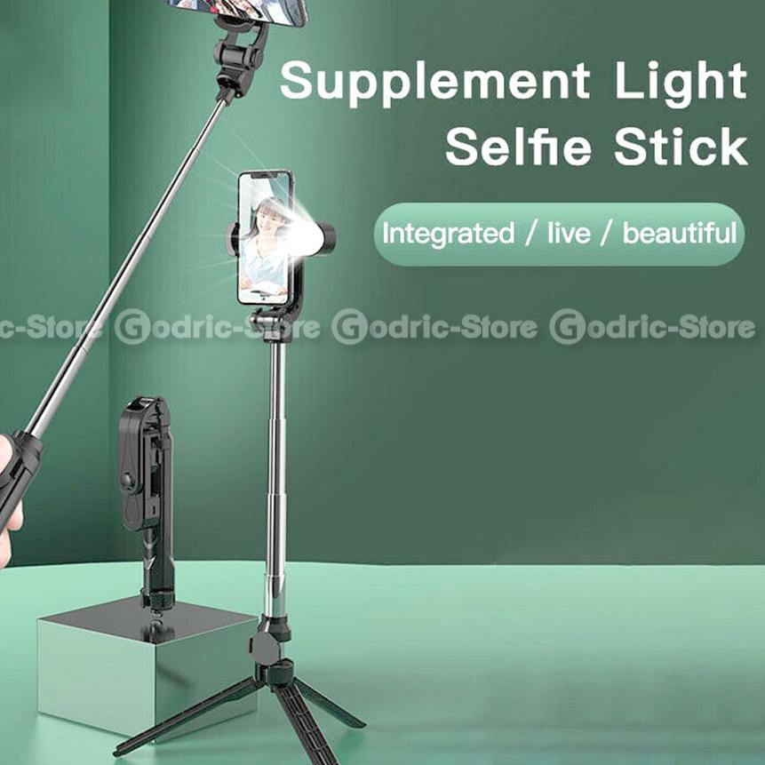 Gậy Selfie Bluetooth Xt10S 3 Trong 1 Có Giá Đỡ Điện Thoại | BigBuy360 - bigbuy360.vn