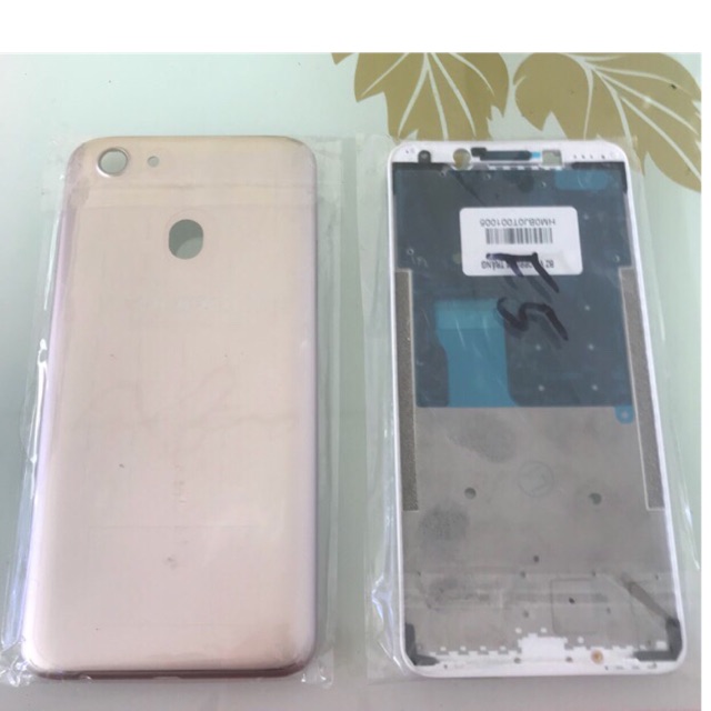 Vỏ Oppo F5 full bộ