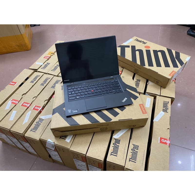 Laptop thinkpad x1 carbon gen 2 i7 4600u Ram 8 ssd 256 màn cảm ứng độ phân giải 2k | BigBuy360 - bigbuy360.vn