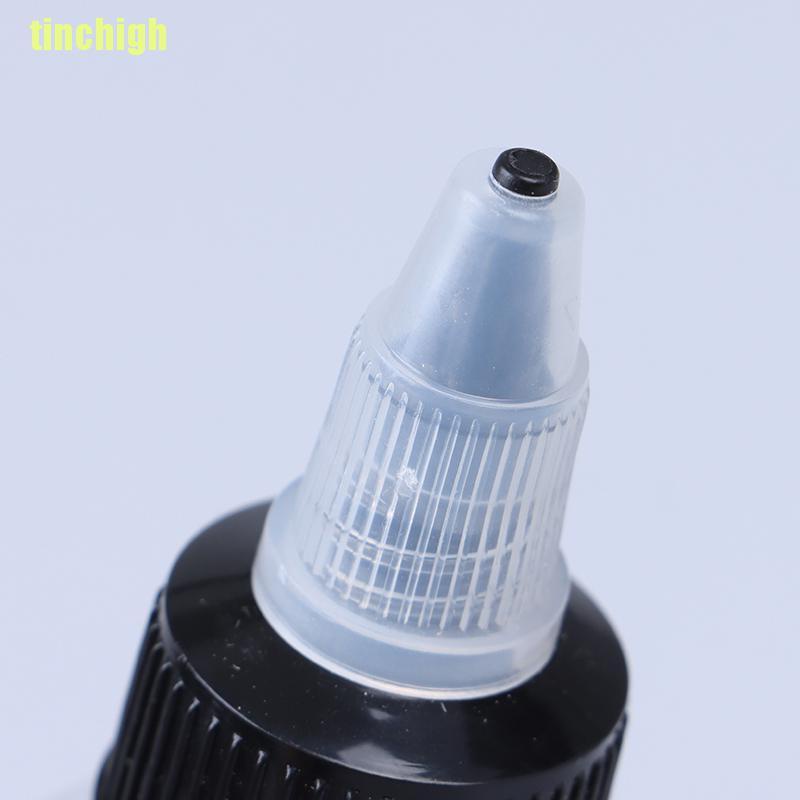 Bình Mực Xăm Hình 30 / 60 / 120Ml Chất Lượng Cao