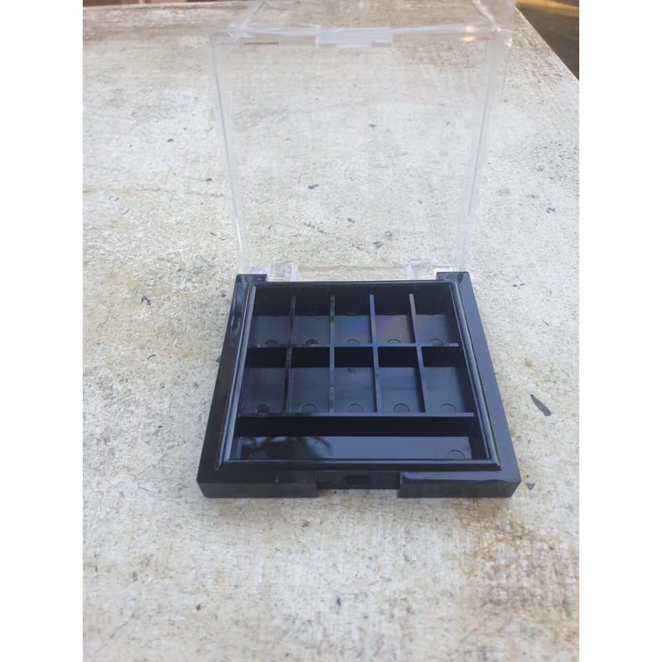 Khay đựng phấn handmade 10 ô