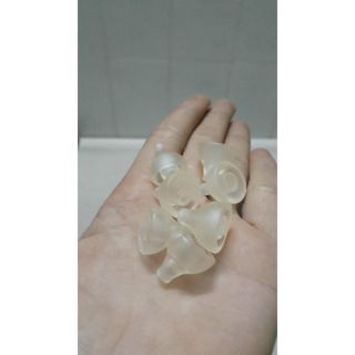 Núm silicon vệ sinh mũi