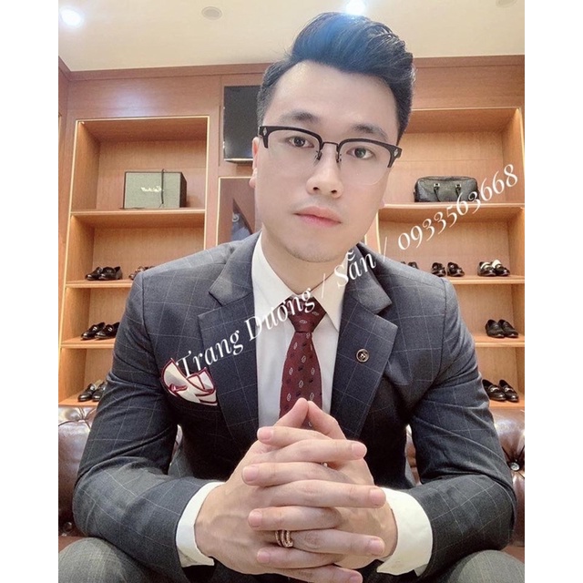 Gọng Kính Chrome heart Nam Nữ Cao Câp Không Viền Fullbox Phong Cách Japan Bảo Hành 3 tháng.Xuất xứ:Trung Quốc