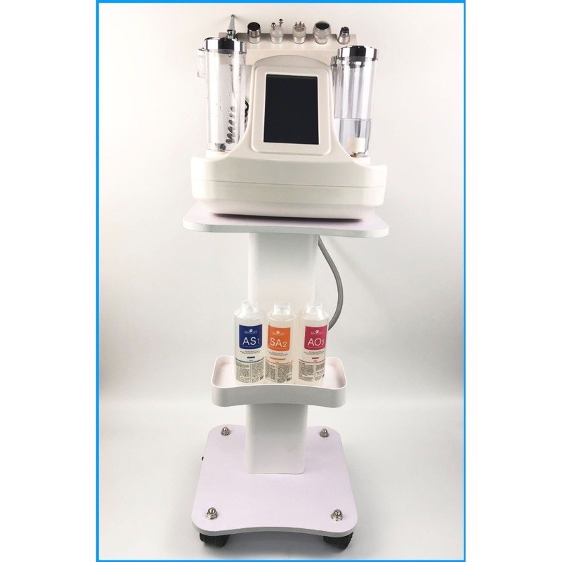 Kệ để máy aqua, 5in1, H2O2 siêu bền, cứng cáp