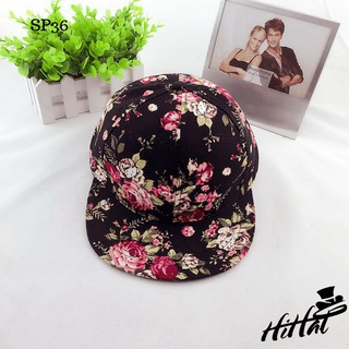 Mũ Snapbackđộc lạ, Nón Snapback hình hoa