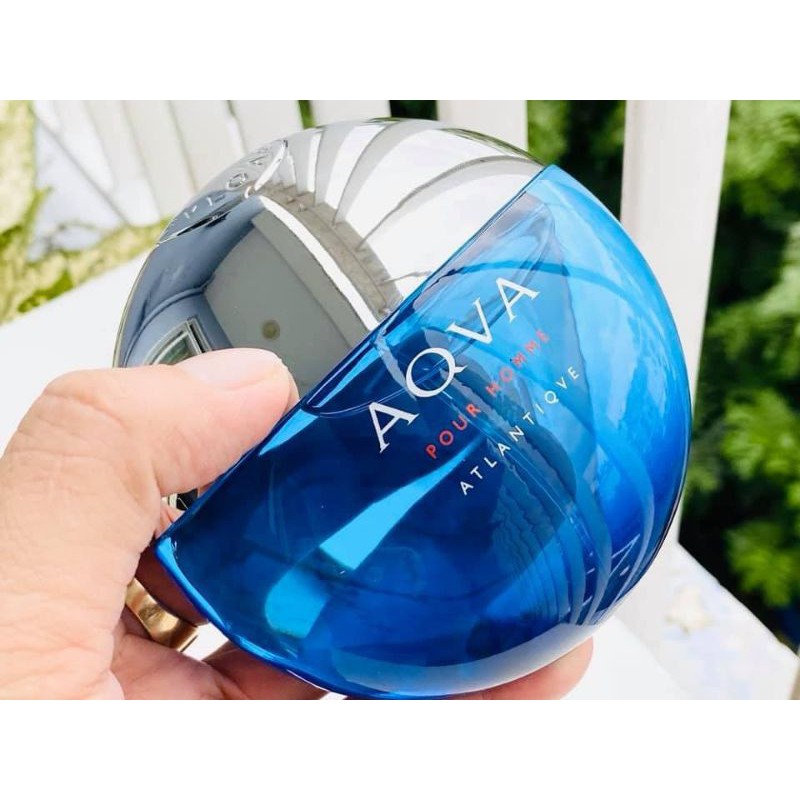 Nước hoa nam Bvlgari Aqva Pour Homme Atlantique 100ml