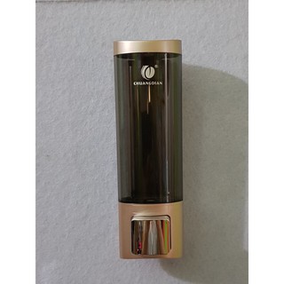Bình đựng nước rửa tay gắn tường cao cấp Chuangdian CD-1013D,mạ vàng,siêu đẹp