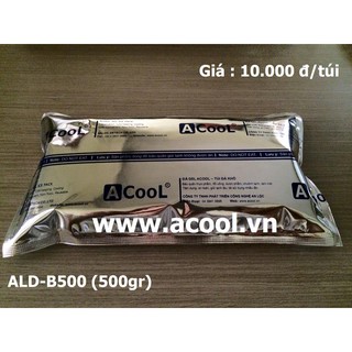 Túi đá gel / đá khô ACooL 400gr