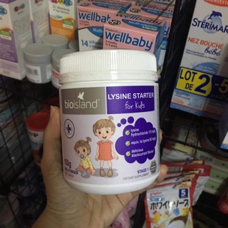 Lysine Bột tăng chiều cao - ăn ngon