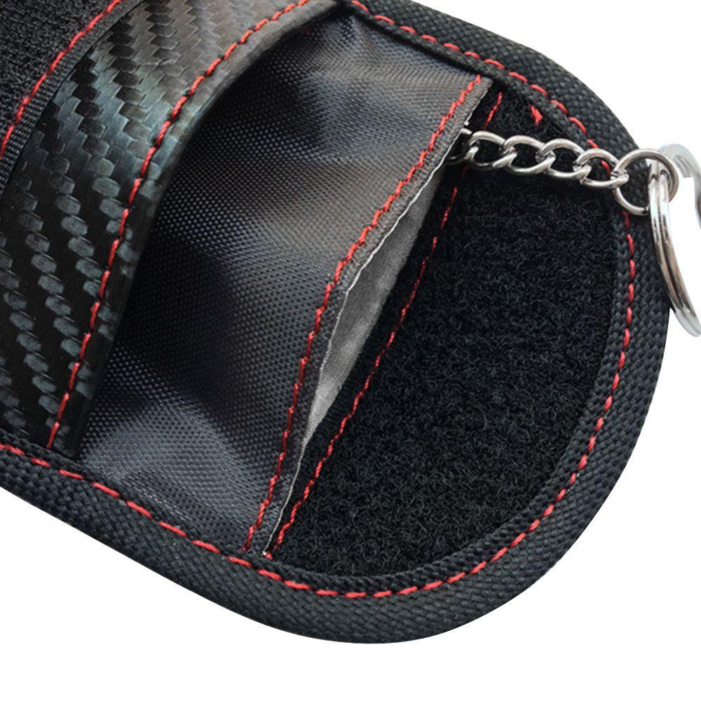 USNOW Túi Đựng Chìa Khóa Xe Hơi Chống Trộm Bảo Vệ Sự Riêng Tư