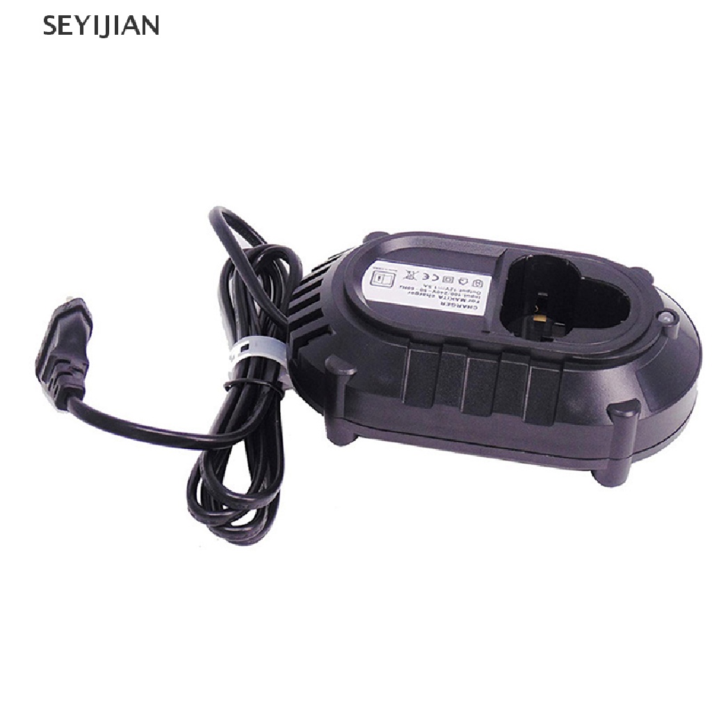 Bộ Sạc Pin Lithium Chuyên Dụng Cho Makita BL1013 BL1014 10.8V-12V DC10WA 22W