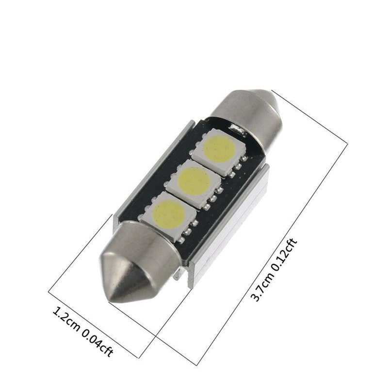 Bộ 27 Đèn Led Ánh Sáng Trắng Cho Mercedes-Benz E-Class W211 2002-2008
