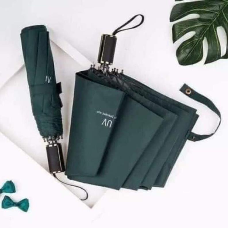 Ô che nắng mưa, Dù che nắng hiệu UV gấp gọn cực xinh tiện lợi, che nắng,che mưa
