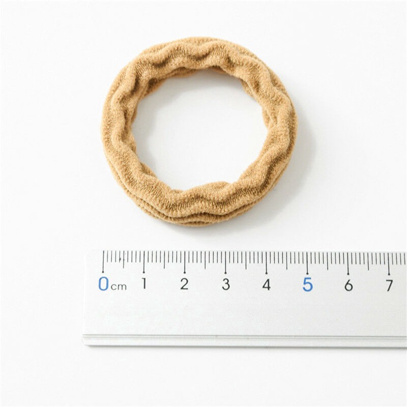 Set 5 dây cột tóc , dây buộc tóc mẫu Hàn Quốc dễ thương