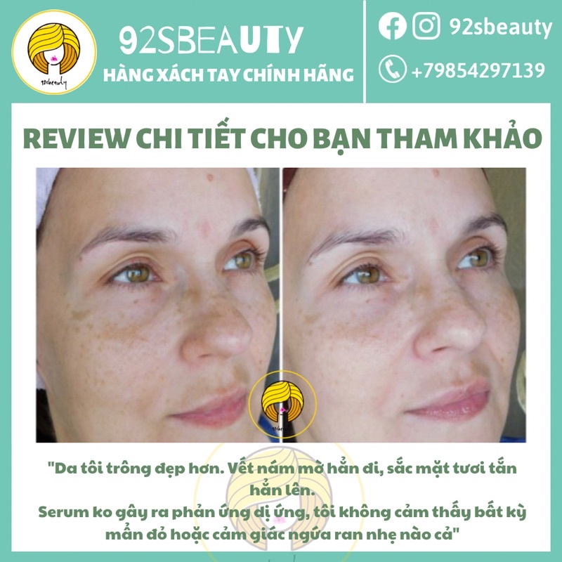 Serum Teana D6 Panthenol (B5) làm dịu, phục hồi, bảo vệ da