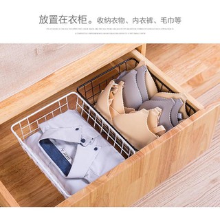 Giỏ sắt đựng đồ, trang trí chụp ảnh