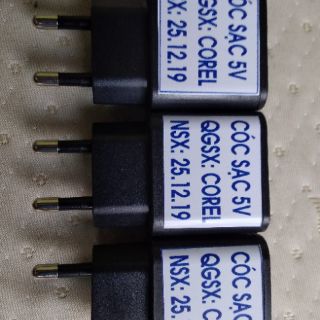 Nguồn 5v2a, có thể dùng cấp micro và blutooth.