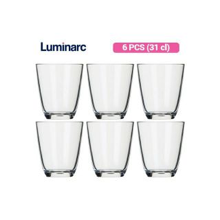 Bộ 6 ly Luminarc Cortina 310ml