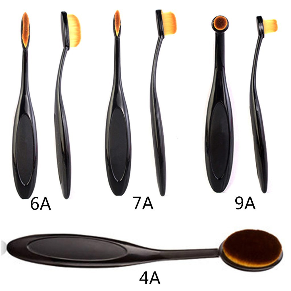 [Hàng mới về] Cọ tán kem nền chống gãy chất lượng cao