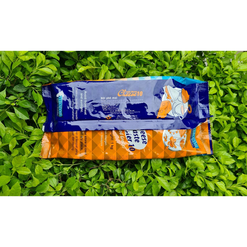 Bột phomai lắc Malaysia 315g