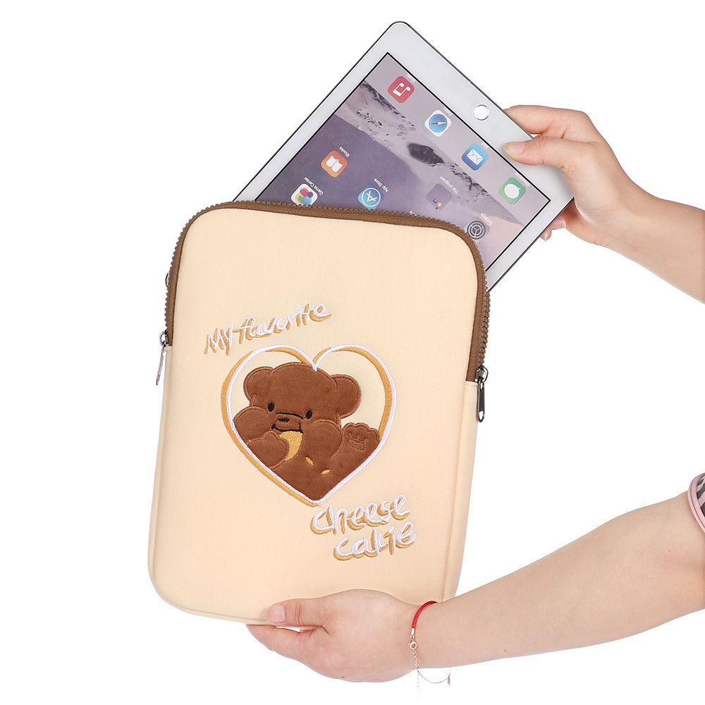 BTLIMER Túi Đựng Laptop Chống Sốc Sức Chứa Lớn Kích Thước 11 13 15Inch