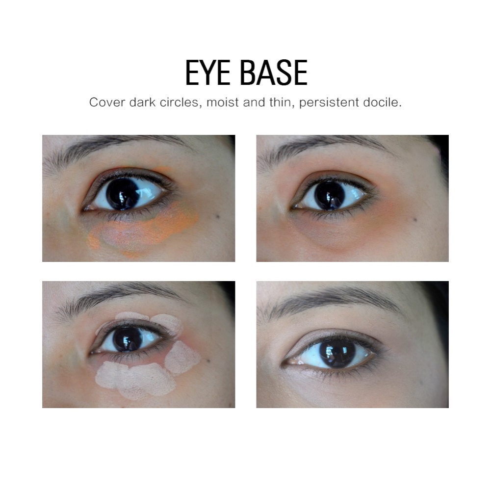 Miss Rose  Kem Che Khuyết Điểm Sace Lady Phấn Mịn Không Lem Giúp Điều Chỉnh Màu Da Tự Nhiên 6ml Sl2 31