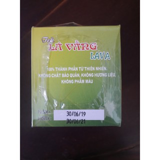 TRÀ LÁ VẰNG LAVA