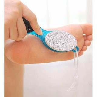 Chà gót chân🌸FREESHIP🌸Đá bọt biển chà gót chân tẩy tế bào chết 4 in 1 (Tuyển Sỉ)