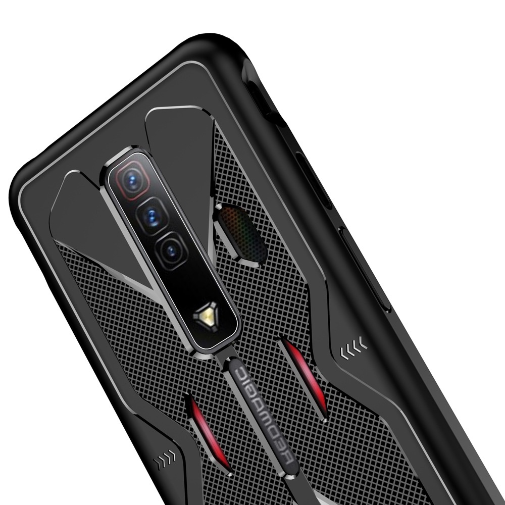 Ốp lưng Red Magic 7 kiểu dáng gaming tản nhiệt chống sốc chống va đập thời trang cao cấp