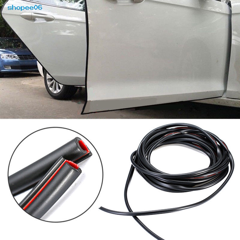 Cuộn dây bọc viền cửa xe hơi chống trầy xước kích thước 500cm