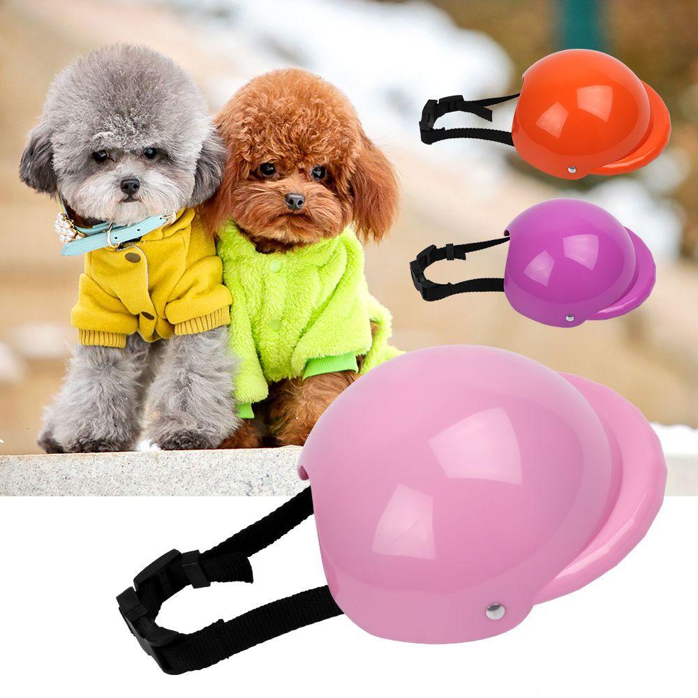 DORAW Mũ Bảo Hiểm Thời Trang An Toàn Cho Thú Cưng