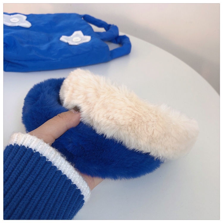 Băng đô bản rộng xinh xắn thời trang cho nữ