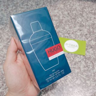 Nước hoa nam Hugo Dark Blue Men EDT 75ml-125ml Fullseal-Tester