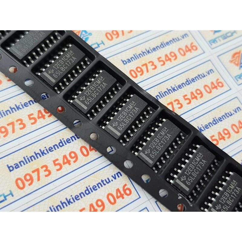 65LBC173A SN65LBC173ADR IC chuyên dụng SOP-16