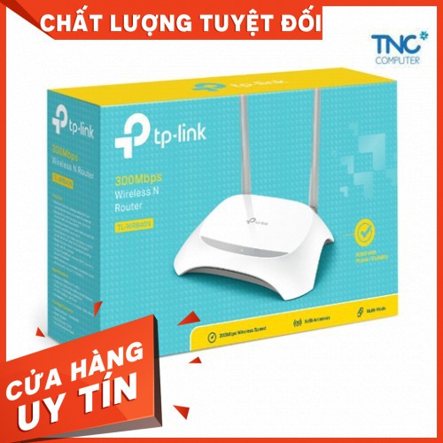 ️Bộ phát wifi Tplink 840N (chính hãng)