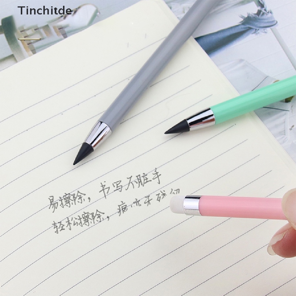 Bút Chì Không Có Phép Thuật Mới