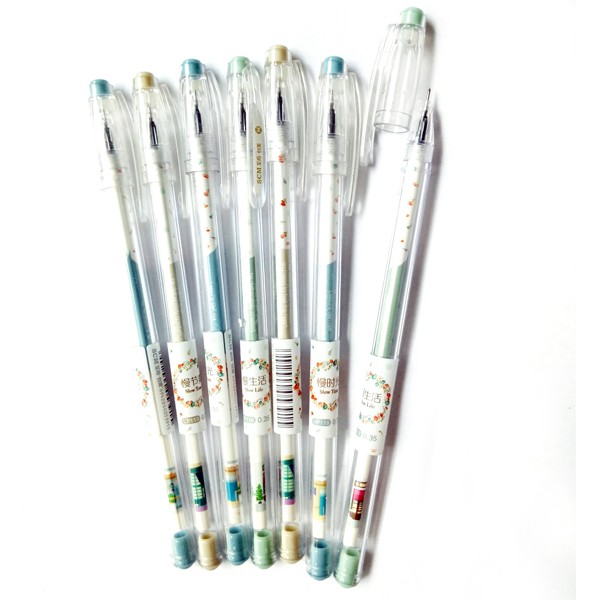 Combo 12 cây viết gel VP119