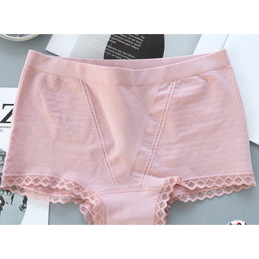 Quần lót đùi, quần mặc trong váy nâng mông, kháng khuẩn 4in1 VAYNU01
