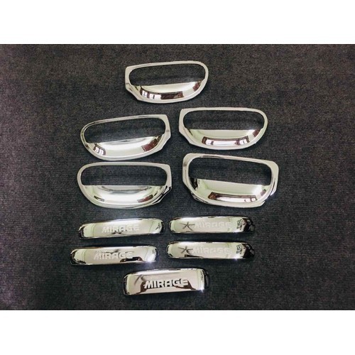 Ốp tay và hõm Mirage 2019