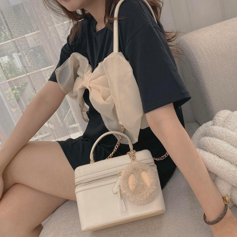Túi Cốp Pedo Mũi Heo size 20