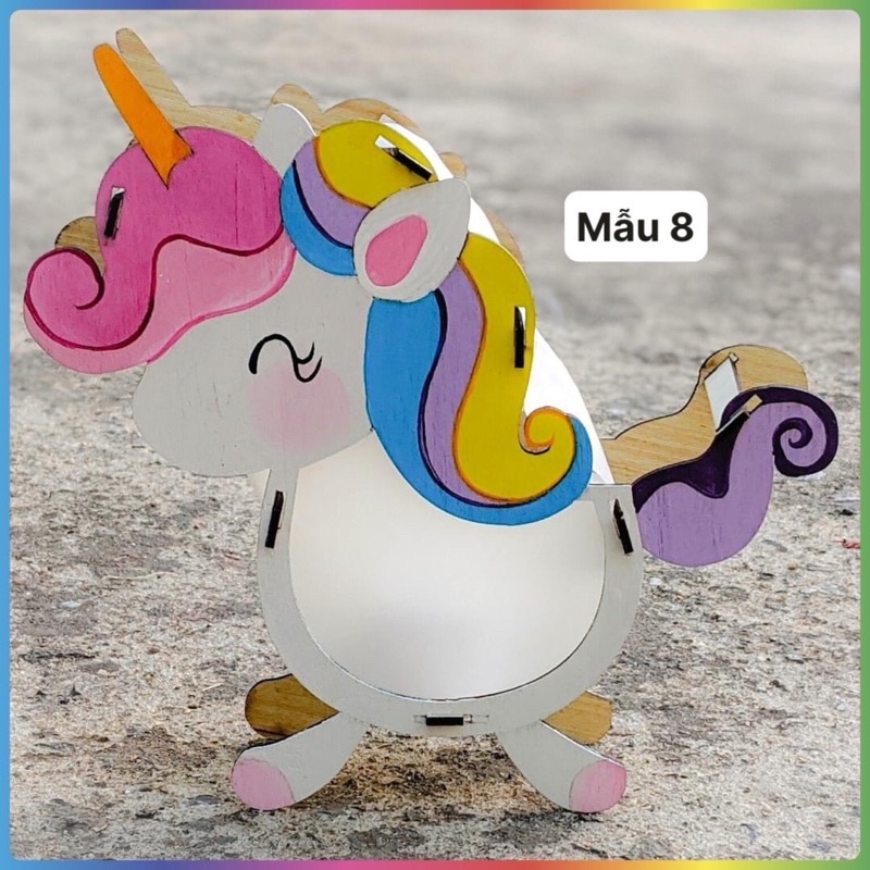 BÉ TÔ MÀU LÀM LỒNG ĐÈN TRUNG THU