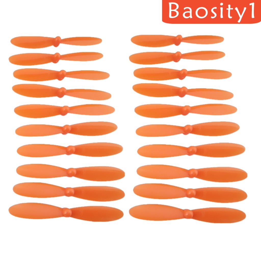 RC Bộ 20 Cánh Quạt Cho Máy Bay Điều Khiển Từ Xa