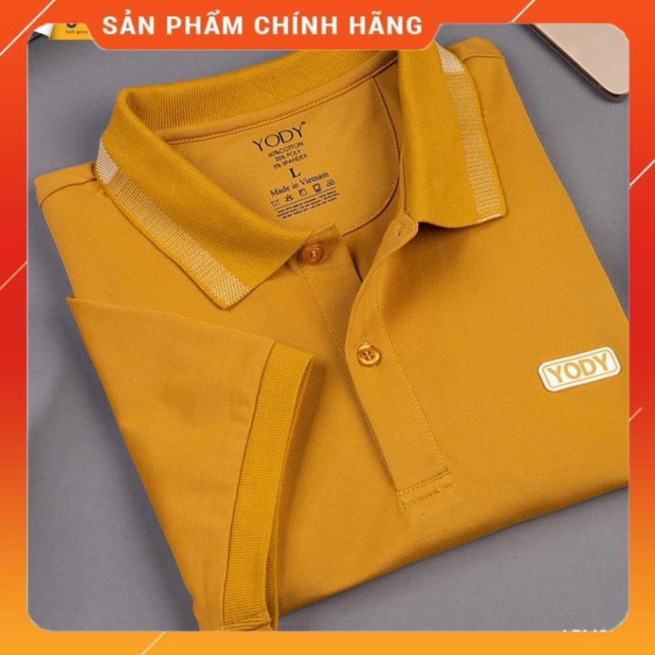 [FREESHIP - HÀNG CHÍNH HÃNG] Áo _thun _cá _sấu/ Áo _thun _nam _có _cổ Polo mắt chim phối bo ĐỎ + TRẮNG 💯 ⚡