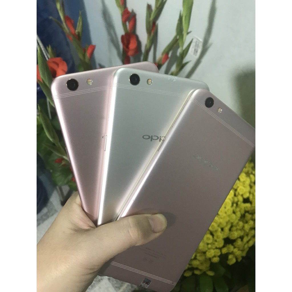 Điện thoại OPPO F3 Plus (F9s) 6GB/64GB - Hàng chính hãng Tiếng Việt, màn hình 6.0 inh, chơi PUBG mượt