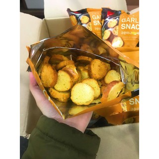 Bánh Mì Bơ Tỏi Garlic Snack Hàn Quốc